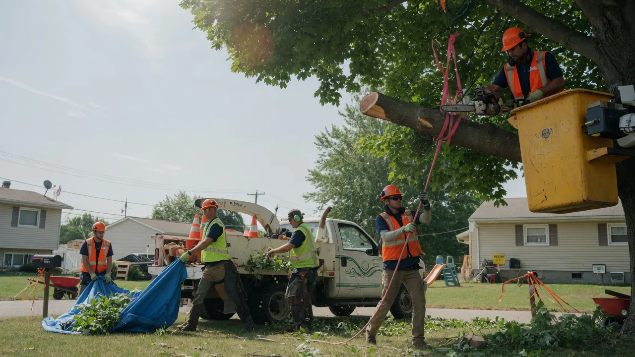 Tree Care in Maplesville, AL near me